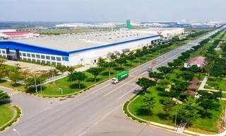 Vốn ngoại 'đổ' mạnh vào bất động sản