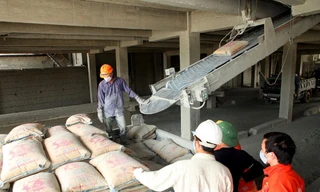 Tổng Công ty Xi măng lý giải việc lỗ nặng