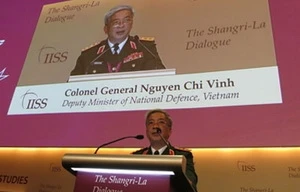 Hợp tác quốc phòng đối phó thách thức chung