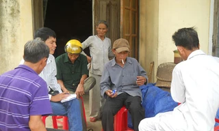 Cán bộ ‘vẽ’ dự án, thu khống tiền của dân