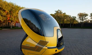 GM triển khai dự án xe tránh tắc đường