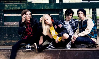 Đêm Rock cho người Việt trẻ