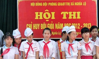 Heo đất giúp học sinh nghèo đến trường
