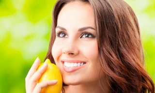 Chanh thần dược cho da dầu