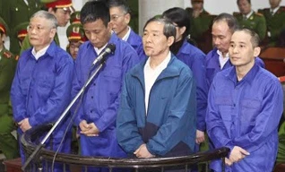 Dương Chí Dũng khai định trốn sang Mỹ vì quá hoảng loạn