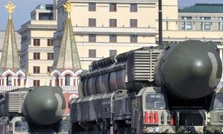Nga 'lột xác' tên lửa chiến lược