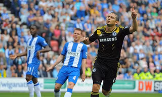 Chelsea thể hiện tham vọng