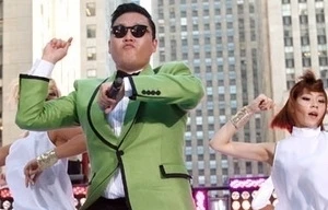 Last Gangnam Christmas gây sốt trên mạng mùa Noel