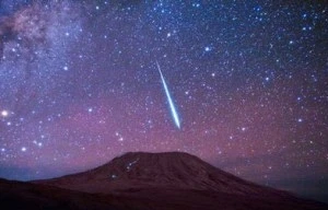 Việt Nam đón xem mưa sao băng rạng sáng 6-5