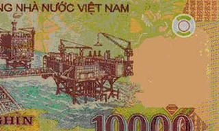 Tiền 10.000 đồng giá 4 triệu đồng