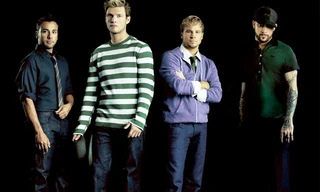 Hỗ trợ thanh toán trực tuyến vé xem Backstreet Boys