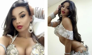 Nữ vũ công Nga bị bỏ tù vì biểu diễn không nội y ở Ai Cập là ai?