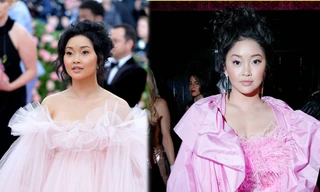 Cô gái 9x gốc Cần Thơ đóng bom tấn Mỹ toả sáng tại 'Oscar thời trang'