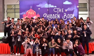 The Hidden Book 2019: Hòa mình vào phiên chợ Ba Tư thần kỳ