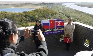 Dấu hiệu cho thấy Triều Tiên ngày càng xích lại gần Nga