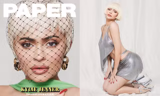 Kylie Jenner nóng bỏng, quyền lực trên bìa tạp chí danh tiếng