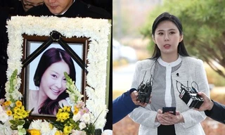 Nữ diễn viên Yoon Ji Oh – nhân chứng duy nhất trong vụ Jang Ja Yeon bị lạm dụng đến tự tử 10 năm trước.