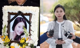 Nữ diễn viên Yoon Ji Oh – nhân chứng duy nhất trong vụ Jang Ja Yeon bị lạm dụng đến tự tử 10 năm trước.