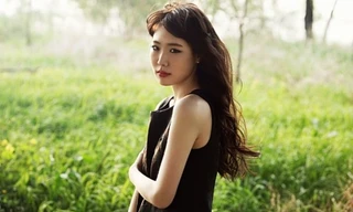 Nữ ca/nhạc sĩ Maeng Yuna.