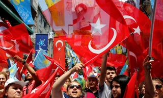 Bức tranh chính trị Thổ Nhĩ Kỳ đằng sau cuộc bầu cử địa phương