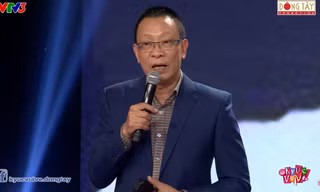 VIDEO: MC Lại Văn Sâm chia sẻ xúc động về duyên và quá trình gắn bó với VTV