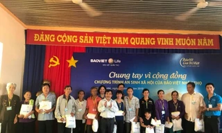 Chung tay vì cộng đồng - bảo vệ gia đình Việt