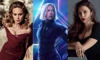 Dàn nữ siêu anh hùng nóng bỏng của 'bom tấn' Avengers: End Game