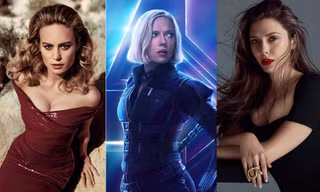 Dàn nữ siêu anh hùng nóng bỏng của 'bom tấn' Avengers: End Game