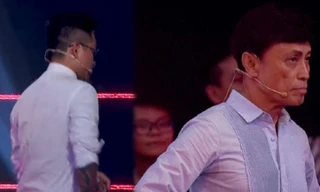Vì sao Tuấn Ngọc, Tuấn Hưng tức giận rời ghế nóng The Voice?