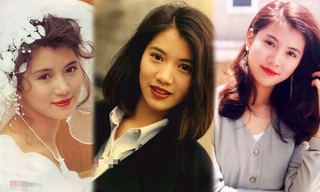 Loạt ảnh thời thanh xuân của Hoa hậu Viên Vịnh Nghi gây sốt