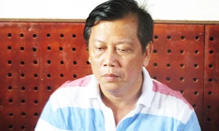 Ông Trịnh Sướng. Ảnh: Công an cung cấp.