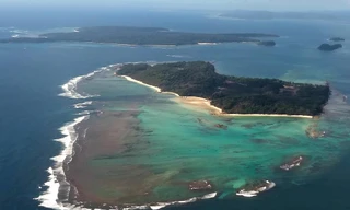 Bí ẩn hòn đảo tồn tại bộ lạc 'giết người lạ' hơn 6 vạn năm qua