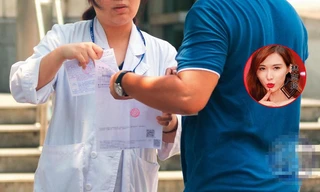 Lâm Chí Linh thụ tinh nhân tạo ở tuổi 45, mong có ‘cả nếp lẫn tẻ’