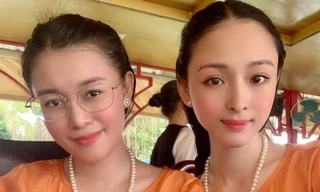 Trương Hồ Phương Nga chia sẻ xúc động dịp sinh nhật bạn thân Thùy Dung