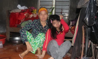 Bắt tạm giam thủ thư trường tiểu học hiếp dâm cô gái bại liệt ở Nghệ An