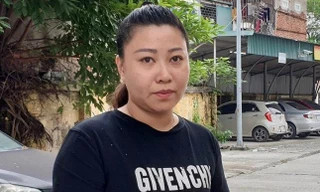 Đại úy Lê Thị Hiền chưa bị kỷ luật sau gần 2 tháng "làm loạn" sân bay Tân Sơn Nhất.