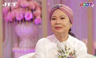 Nhà thơ Nguyễn Bính Hồng Cầu - con gái của cố thi sĩ Nguyễn Bính.