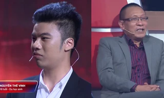 MC Lại Văn Sâm bối rối trước thiên tài piano 18 tuổi