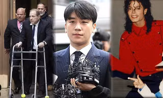 Những bê bối tình dục ‘rúng động’ showbiz thế giới năm 2019
