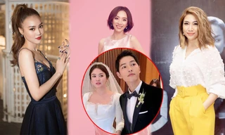 Sao Việt trước tin Song-Song ly hôn: Có người không còn tin vào tình yêu