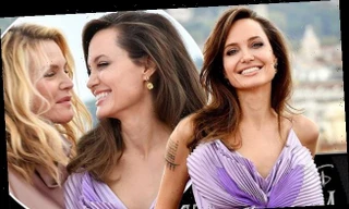 Angelina Jolie đẹp ‘nín thở’ vẫn bị dân mạng 'soi'