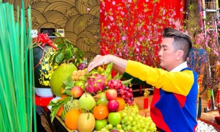 Đàm Vĩnh Hưng khoe biệt thự triệu đô trang hoàng 'đủ đầy' đón Tết