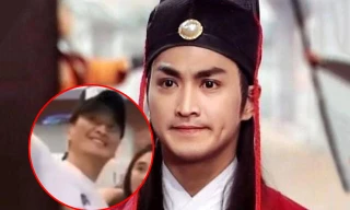 ‘Triển Chiêu’ Hà Gia Kính vẫn điển trai phong độ ở tuổi 60