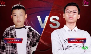 Thần đồng 11 tuổi thắng áp đảo ‘thiên tài sử học’ Phước Vinh, khán giả bất bình