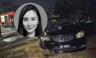 Nữ ca sĩ 9x thiệt mạng trong vụ tai nạn xe hơi thảm khốc