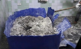 4 bí ẩn về vụ hai thi thể trong khối bê tông ở Bình Dương