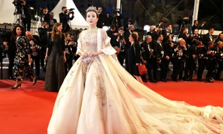 Sao ‘Tiếu ngạo giang hồ’ xấu hổ vì bỏ hơn 300 triệu mua vé đến Cannes