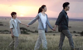 Hoa hậu Viên Vịnh Nghi và Trương Trí Lâm kỷ niệm 18 năm ngày cưới