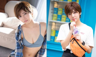 Show thực tế tìm kiếm diễn viên phim cấp 3 Nhật Bản hé lộ người chọn đầu tiên