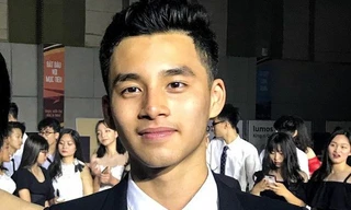 Viết luận về đồng hào, nam sinh điển trai giành học bổng Mỹ 4,8 tỉ đồng